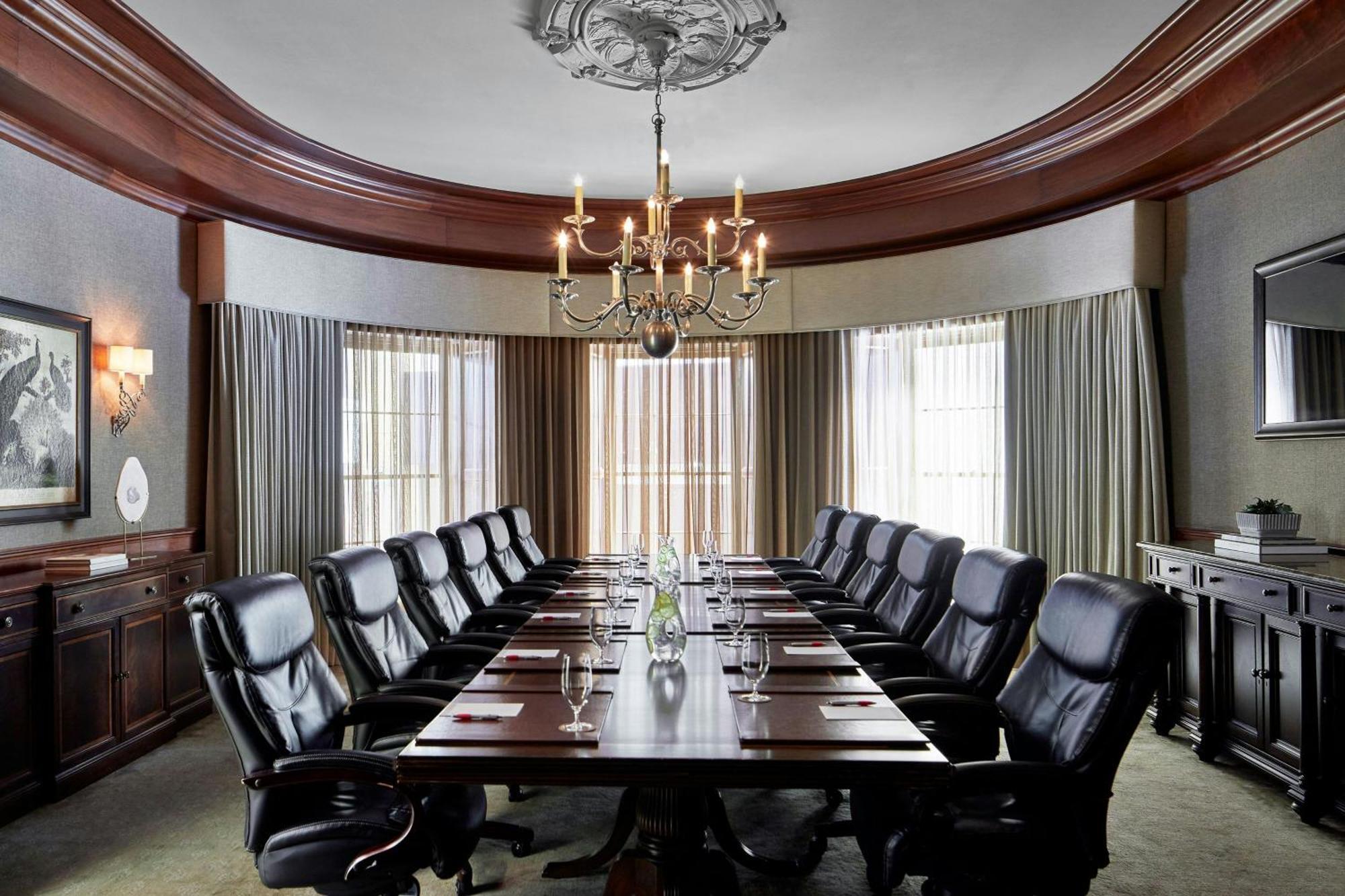 Hotel Lancaster Marriott At Penn Square Extérieur photo