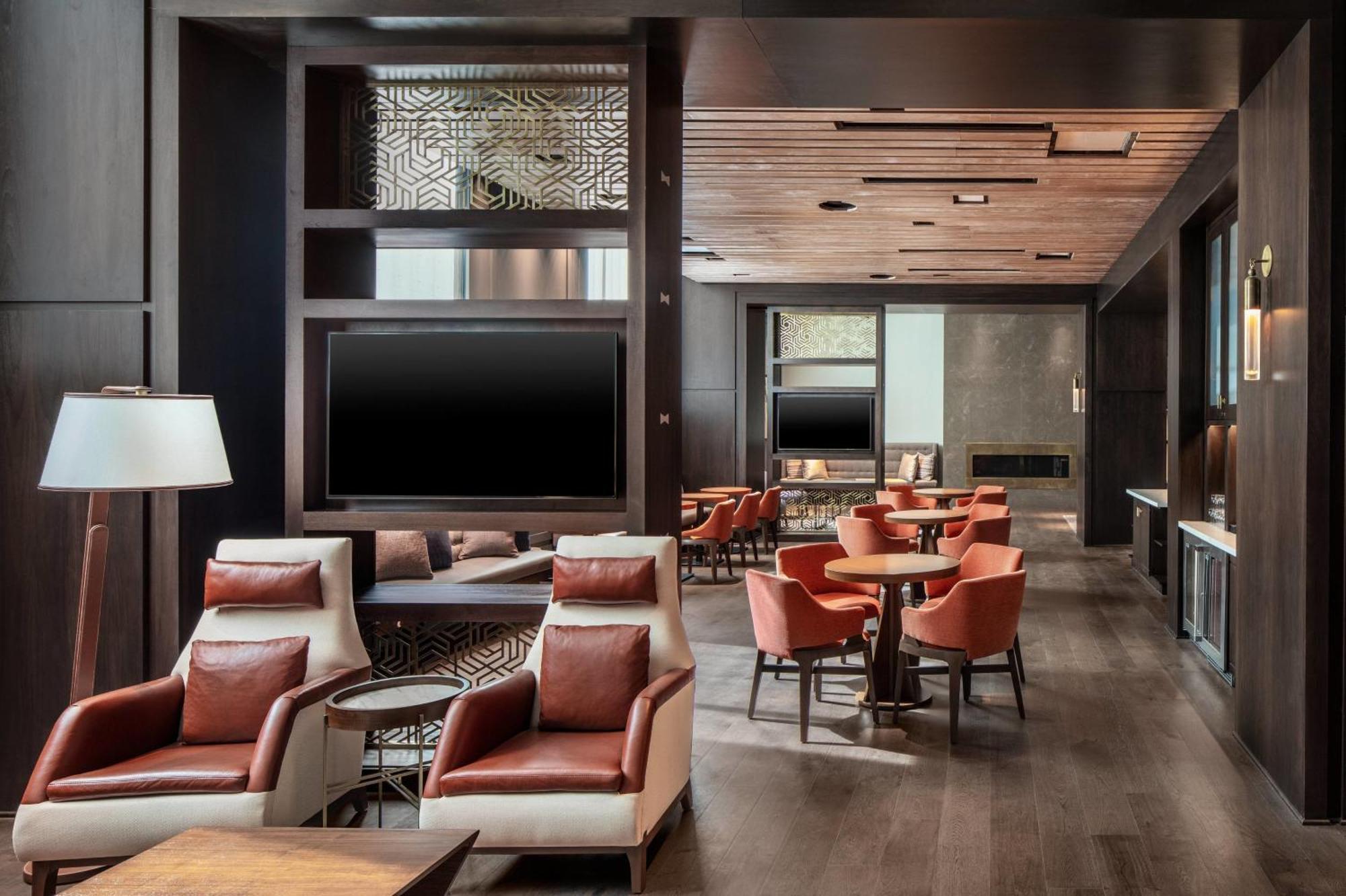 Hotel Lancaster Marriott At Penn Square Extérieur photo